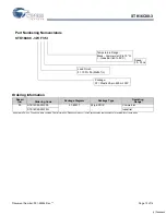 Preview for 12 page of Cypress Semiconductor Perform STK16C88-3 Manual