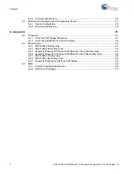 Предварительный просмотр 4 страницы Cypress Semiconductor PSoC 1 FirstTouch CY3270 Manual