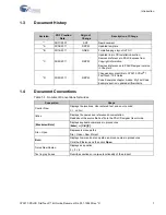 Предварительный просмотр 7 страницы Cypress Semiconductor PSoC 1 FirstTouch CY3270 Manual