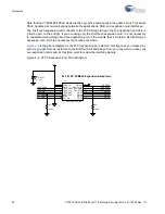 Предварительный просмотр 22 страницы Cypress Semiconductor PSoC 1 FirstTouch CY3270 Manual