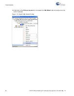 Предварительный просмотр 36 страницы Cypress Semiconductor PSoC 1 FirstTouch CY3270 Manual