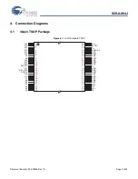 Предварительный просмотр 5 страницы Cypress Semiconductor S29JL064J Manual