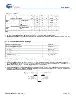 Предварительный просмотр 37 страницы Cypress Semiconductor S29JL064J Manual