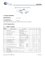 Предварительный просмотр 38 страницы Cypress Semiconductor S29JL064J Manual