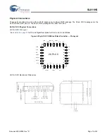 Предварительный просмотр 18 страницы Cypress Semiconductor SL811HS Specification Sheet