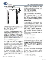 Предварительный просмотр 4 страницы Cypress Semiconductor SMD5962-94599 Specification Sheet