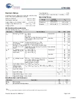 Предварительный просмотр 5 страницы Cypress Semiconductor STK11C68 Specification Sheet