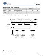 Предварительный просмотр 9 страницы Cypress Semiconductor STK11C68 Specification Sheet