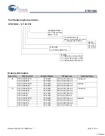 Предварительный просмотр 11 страницы Cypress Semiconductor STK11C68 Specification Sheet