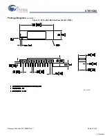 Предварительный просмотр 14 страницы Cypress Semiconductor STK11C68 Specification Sheet