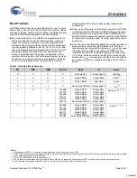 Предварительный просмотр 6 страницы Cypress Semiconductor STK14C88-5 Specification Sheet