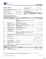 Предварительный просмотр 7 страницы Cypress Semiconductor STK14C88-5 Specification Sheet