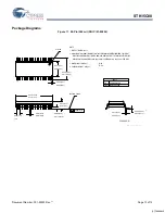 Preview for 13 page of Cypress Semiconductor STK15C88 Specification Sheet