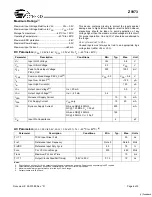 Предварительный просмотр 6 страницы Cypress Semiconductor Z9973 Specification Sheet