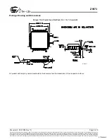 Предварительный просмотр 8 страницы Cypress Semiconductor Z9973 Specification Sheet