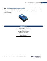 Preview for 58 page of cypress solutions CTM-200 Manual