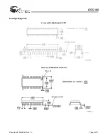 Preview for 9 page of Cypress 7C185-15 Specification Sheet