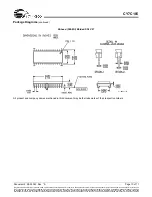 Preview for 10 page of Cypress 7C185-15 Specification Sheet