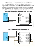 Preview for 15 page of Cypress 816684001352 Product Manual