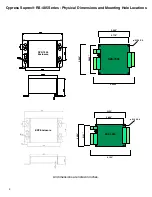 Preview for 4 page of Cypress 816684001659 Product Manual