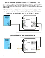 Preview for 13 page of Cypress 816684001659 Product Manual