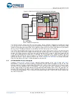 Предварительный просмотр 6 страницы Cypress AN200210 Getting Started