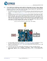 Предварительный просмотр 19 страницы Cypress AN200210 Getting Started