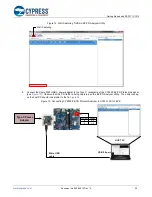 Предварительный просмотр 20 страницы Cypress AN200210 Getting Started