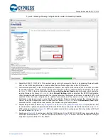Предварительный просмотр 28 страницы Cypress AN200210 Getting Started