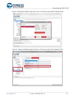 Предварительный просмотр 29 страницы Cypress AN200210 Getting Started