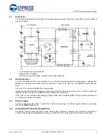 Предварительный просмотр 3 страницы Cypress AN204772 Manual