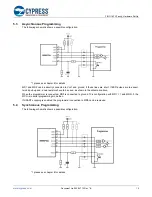 Предварительный просмотр 16 страницы Cypress AN204772 Manual