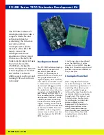 Preview for 12 page of Cypress AN2121SC Product Manual