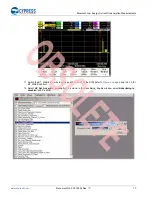 Предварительный просмотр 18 страницы Cypress AN214934 Manual