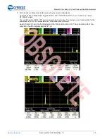 Предварительный просмотр 21 страницы Cypress AN214934 Manual