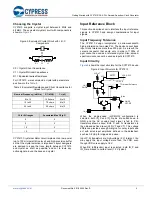 Preview for 4 page of Cypress AN94024 Getting Started