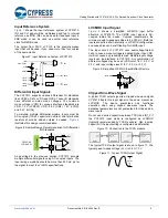 Preview for 5 page of Cypress AN94024 Getting Started