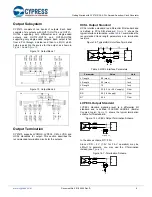 Preview for 6 page of Cypress AN94024 Getting Started