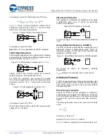 Preview for 7 page of Cypress AN94024 Getting Started