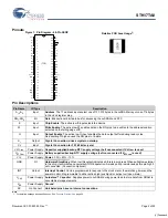 Preview for 2 page of Cypress AutoStore STK17TA8 Specification Sheet