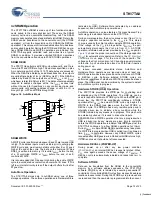 Preview for 12 page of Cypress AutoStore STK17TA8 Specification Sheet