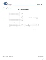 Preview for 22 page of Cypress AutoStore STK17TA8 Specification Sheet