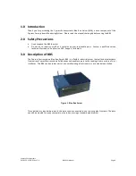 Preview for 4 page of Cypress Blue Box Server User Manual