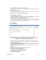 Preview for 28 page of Cypress Blue Box Server User Manual