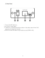 Preview for 5 page of Cypress CA-COMPAT Operation Manual