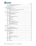 Preview for 5 page of Cypress CapSense AN64846 Getting Started