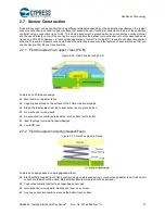 Preview for 27 page of Cypress CapSense AN64846 Getting Started