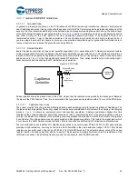 Preview for 43 page of Cypress CapSense AN64846 Getting Started