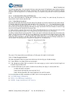 Preview for 53 page of Cypress CapSense AN64846 Getting Started