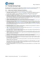 Preview for 62 page of Cypress CapSense AN64846 Getting Started